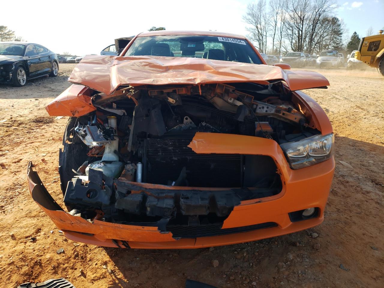 2014 DODGE CHARGER SX - Image 5