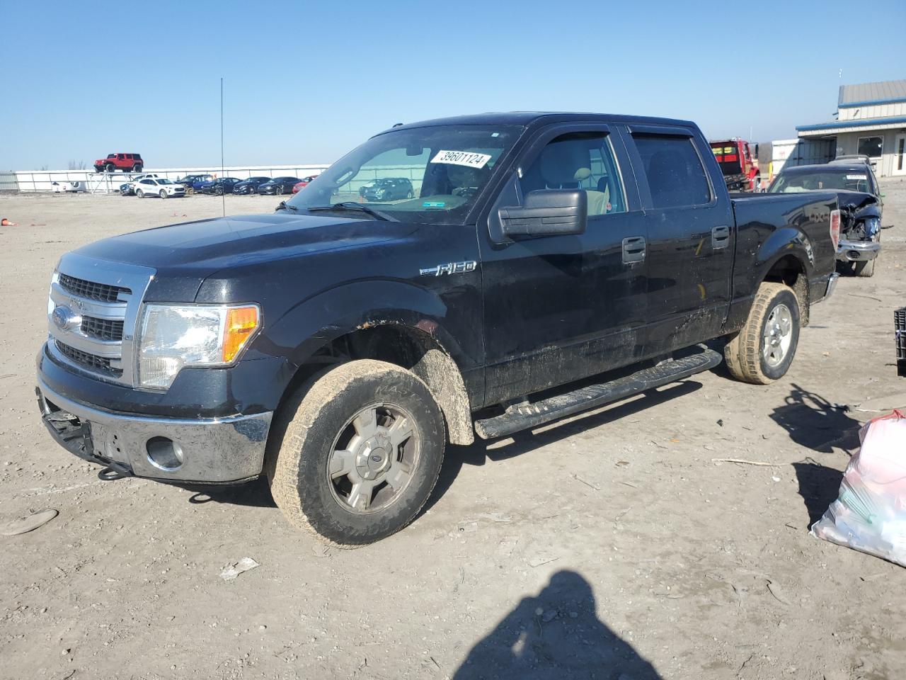 2014 FORD F150 SUPER