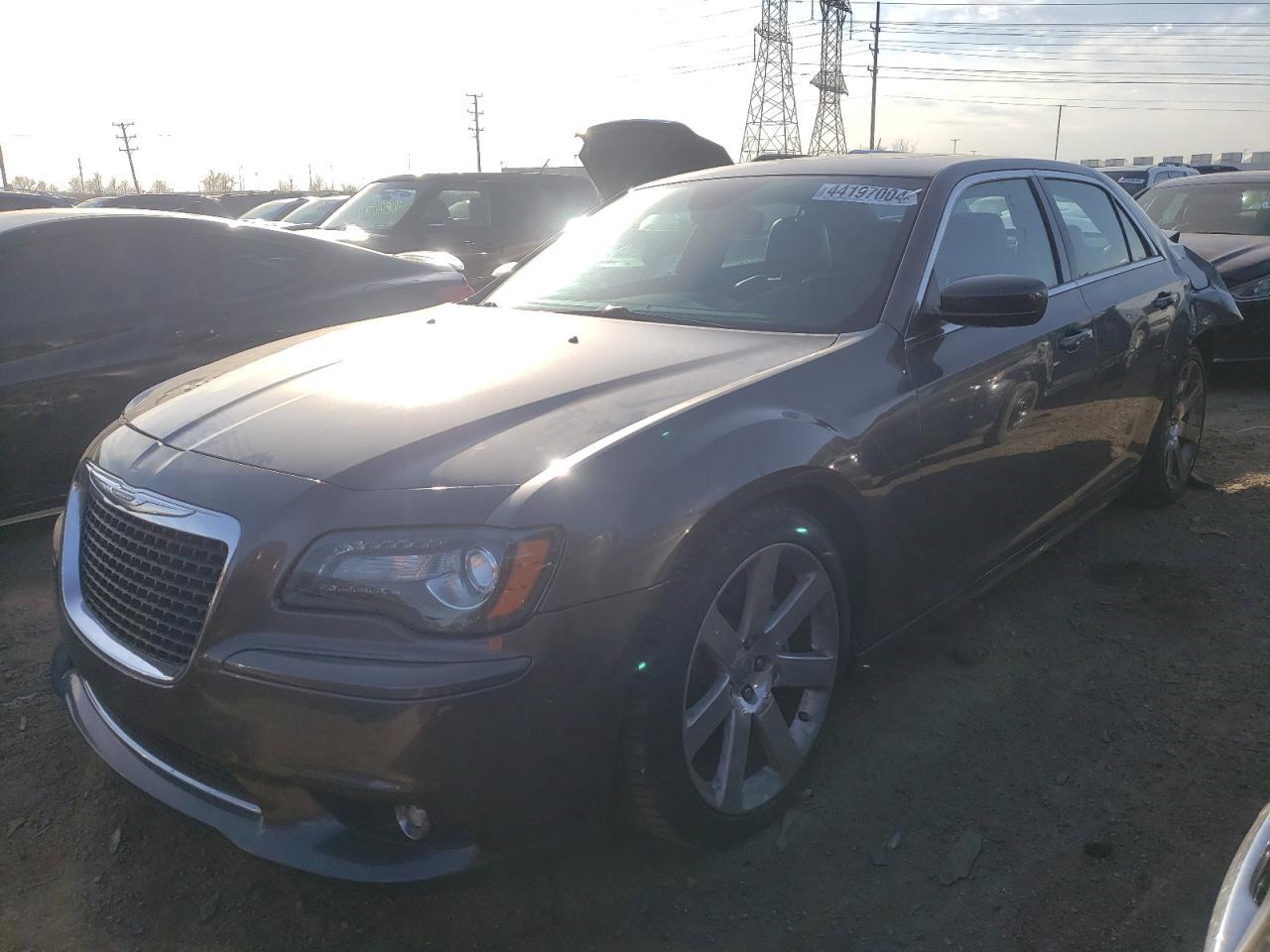 2014 CHRYSLER 300 SRT-8