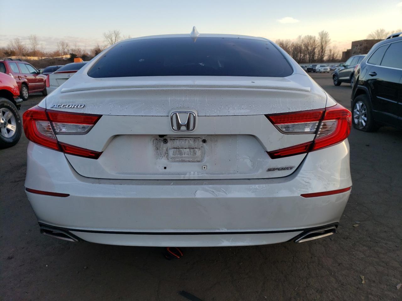 2019 HONDA ACCORD SPO - Image 6