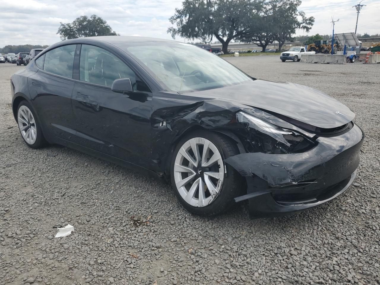 2021 TESLA MODEL 3 - Фото 4