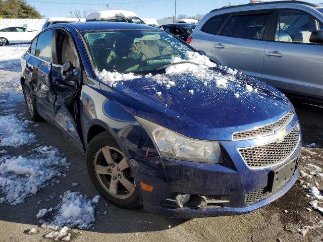 2012 Chevrolet Cruze Lt - Image 4