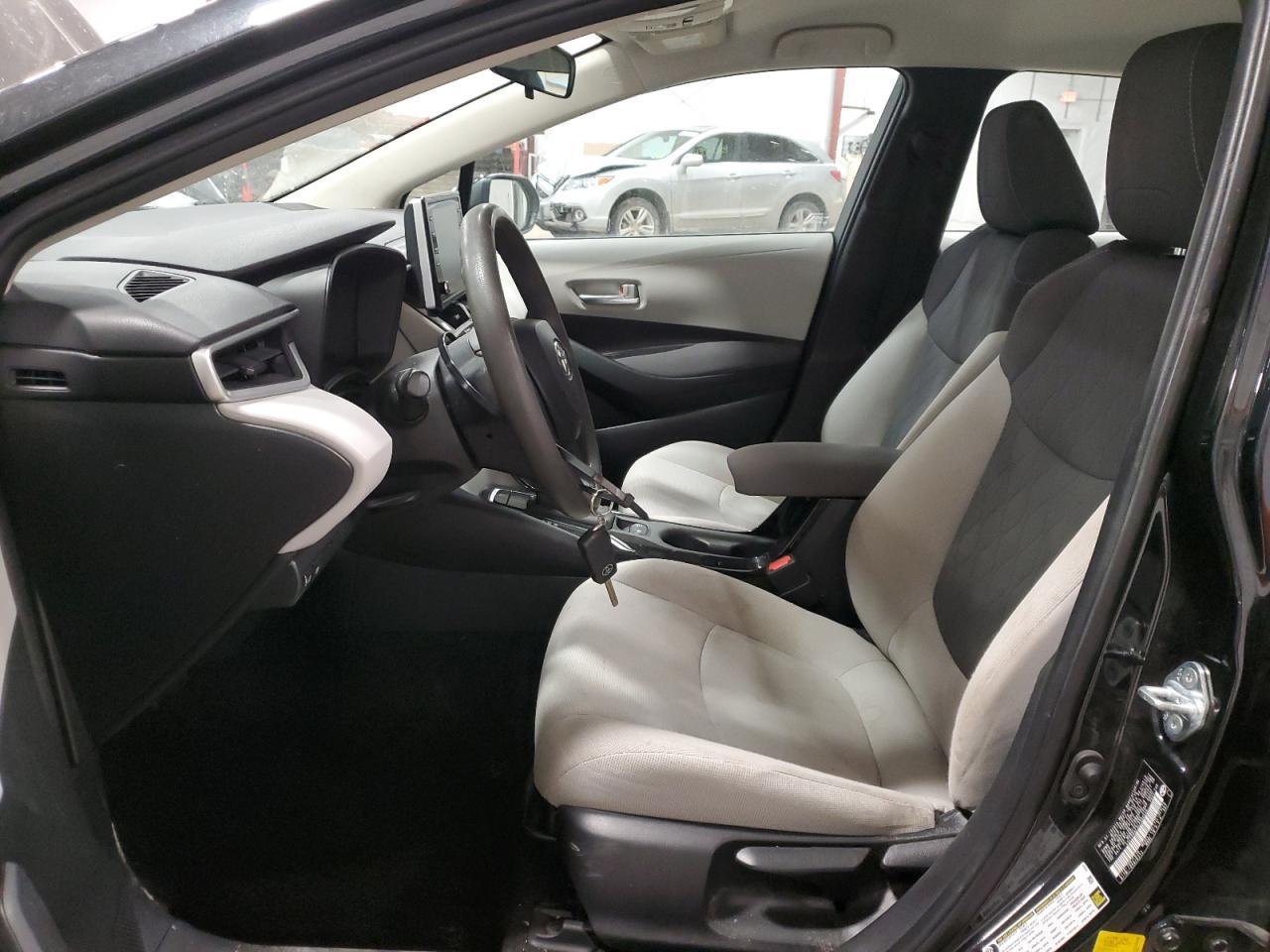 2020 TOYOTA COROLLA LE - Image 7