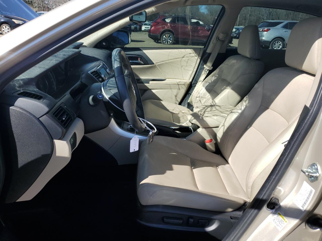 2015 HONDA ACCORD EXL - Image 7