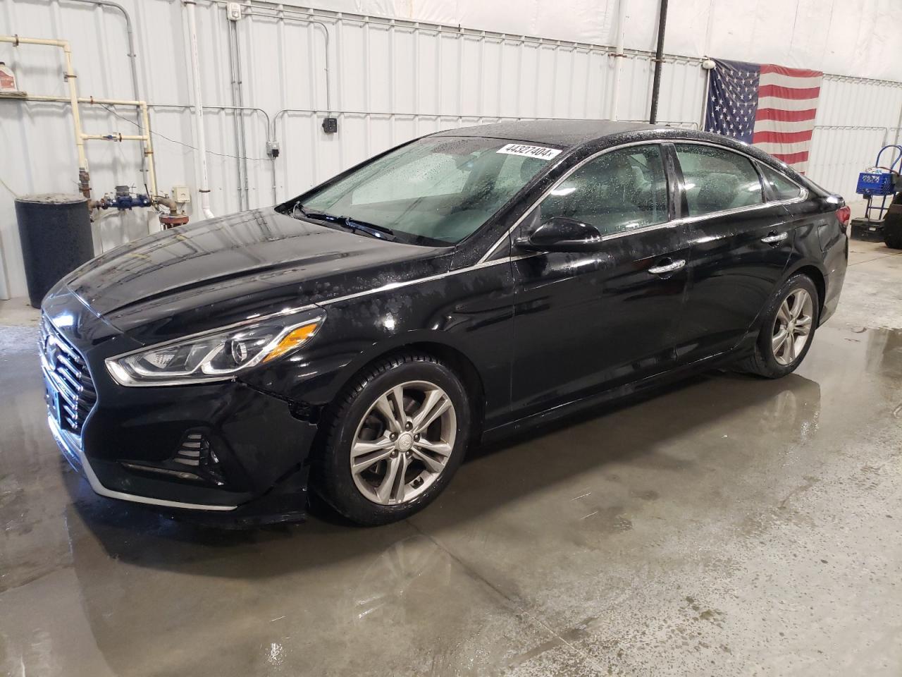 2018 HYUNDAI SONATA SPO