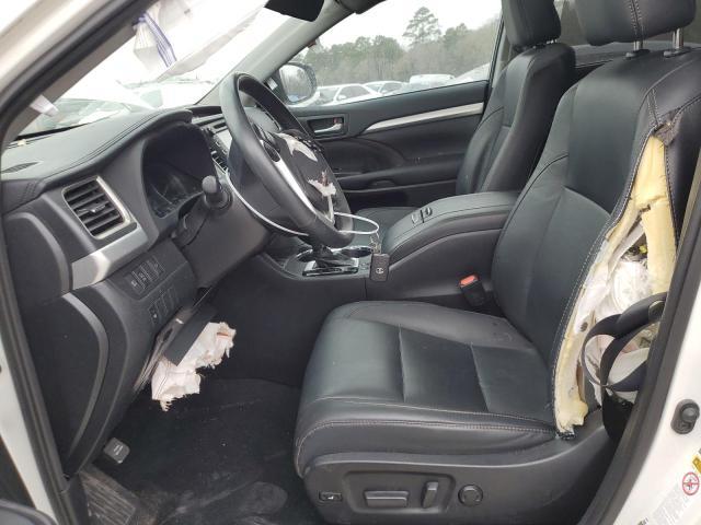 2019 Toyota Highlander Se - Фото 7