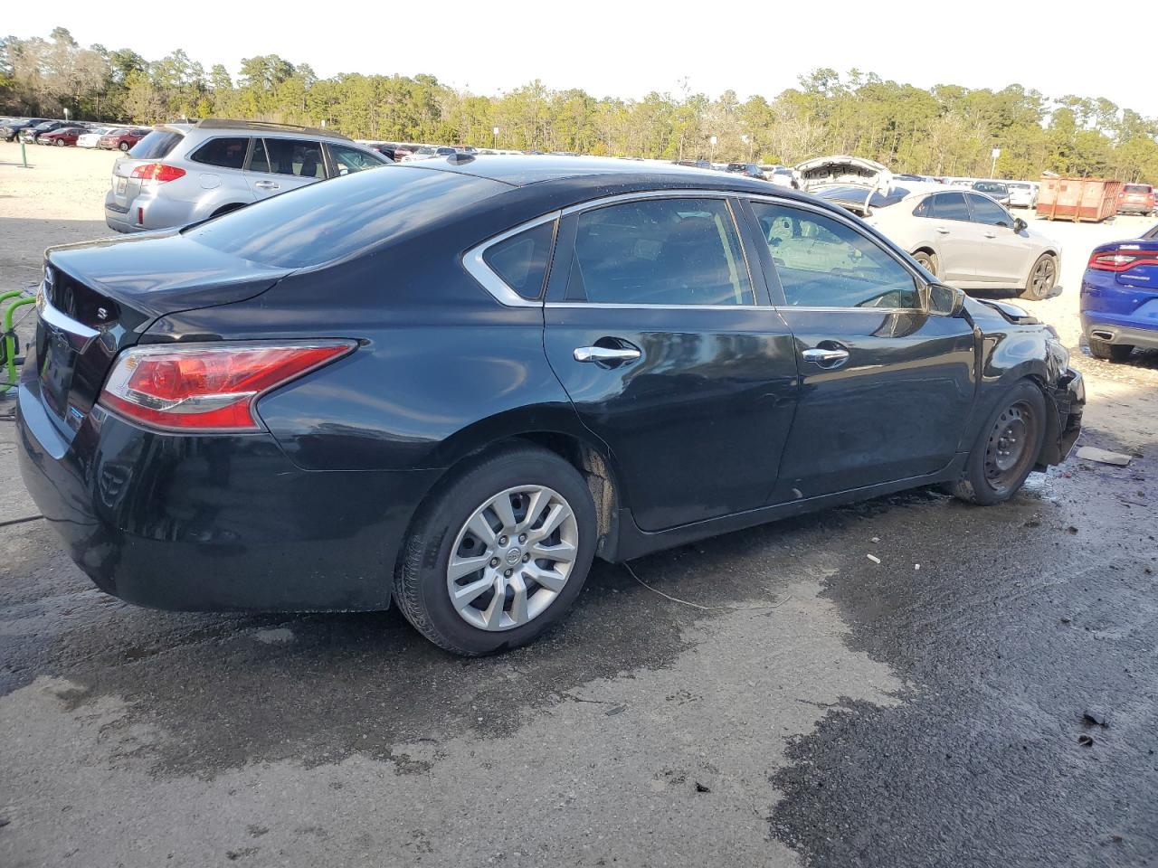 2014 NISSAN ALTIMA 2.5 - Image 3