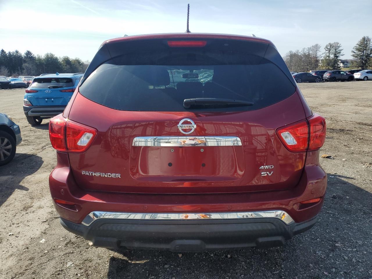 2018 NISSAN PATHFINDER - Image 6