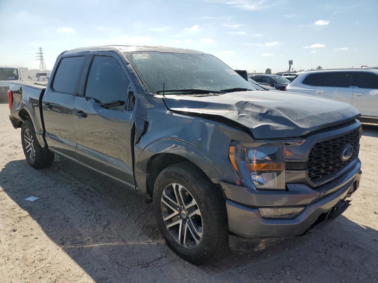 2023 FORD F150 SUPER - Фото 4