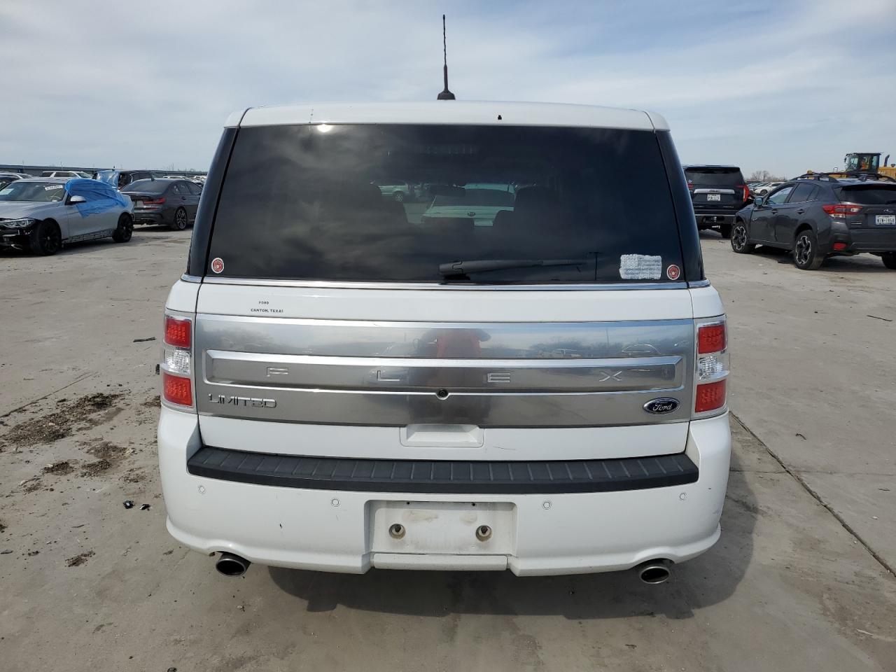 2017 FORD FLEX LIMIT - Image 6