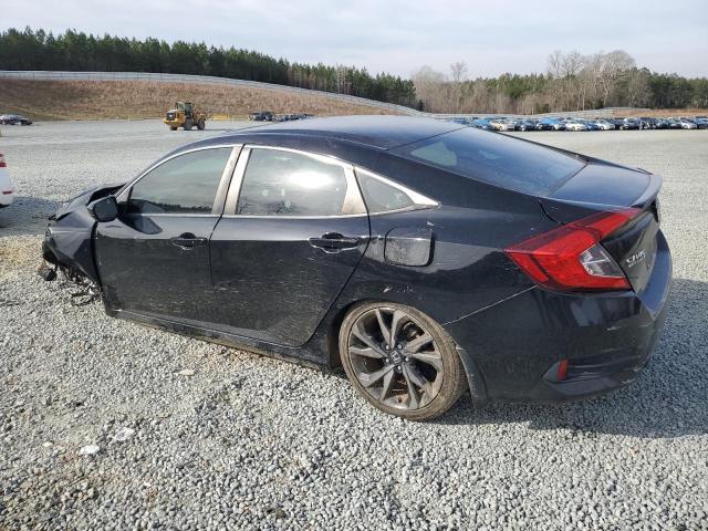 2019 Honda Civic Sport - Image 2