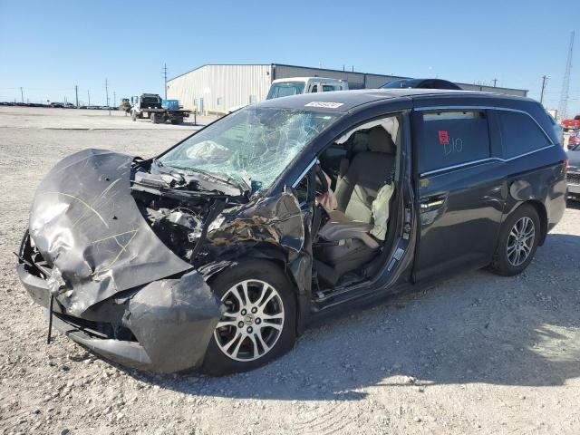 2013 Honda Odyssey Ex