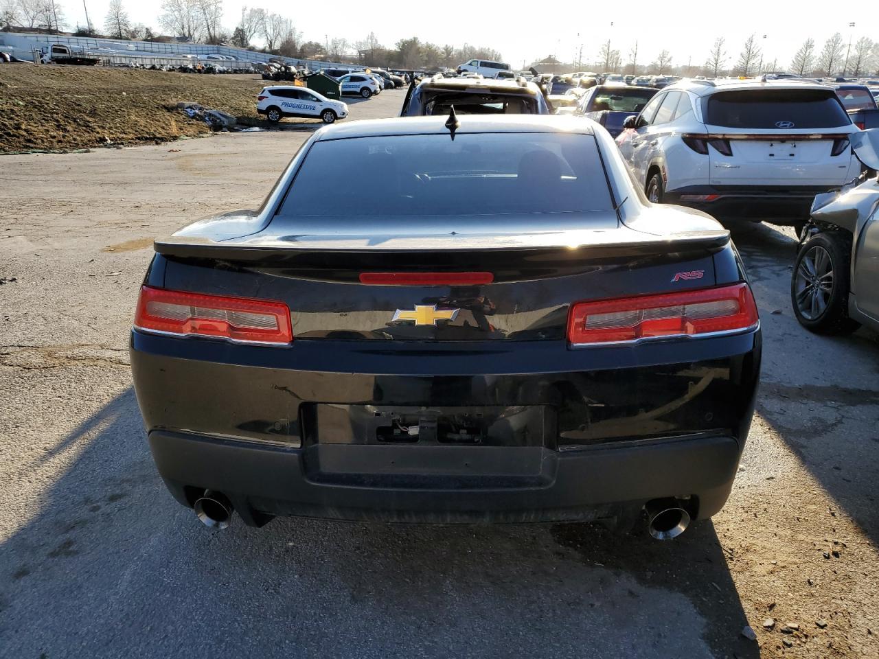 2015 CHEVROLET CAMARO LT - Image 6