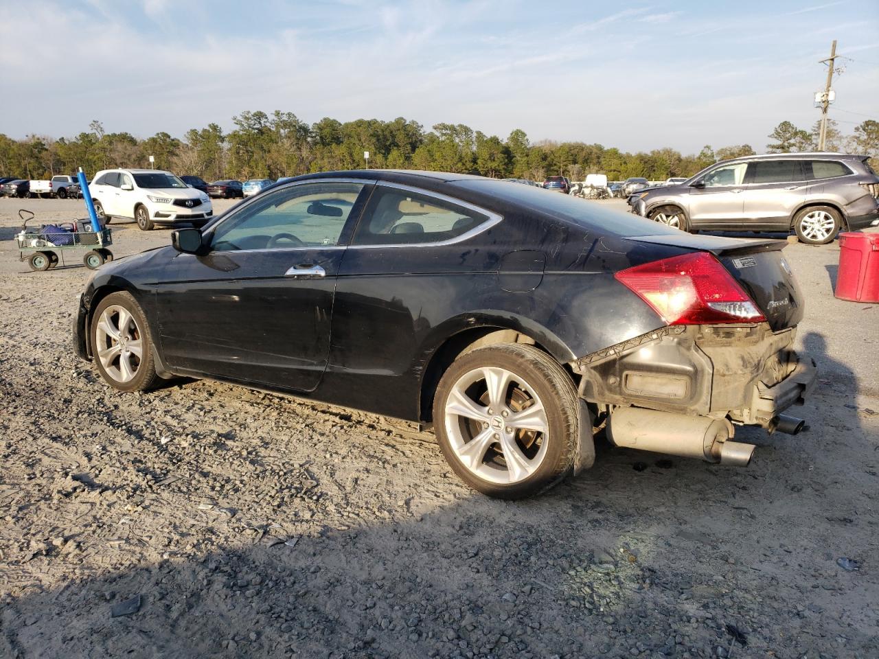 2012 HONDA ACCORD EXL - Image 2
