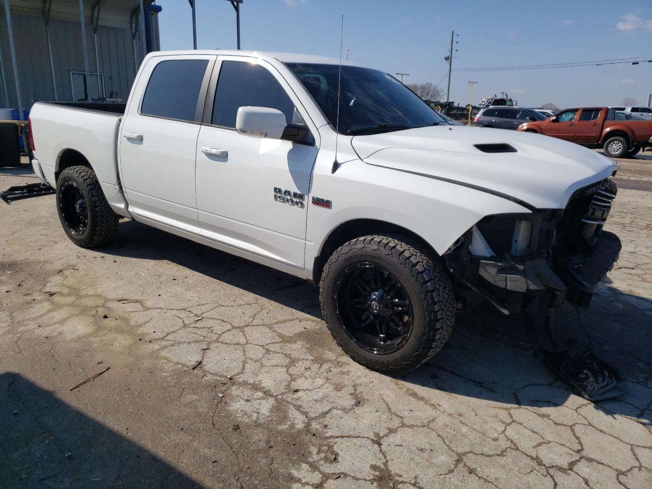 2015 RAM 1500 SPORT - Image 4
