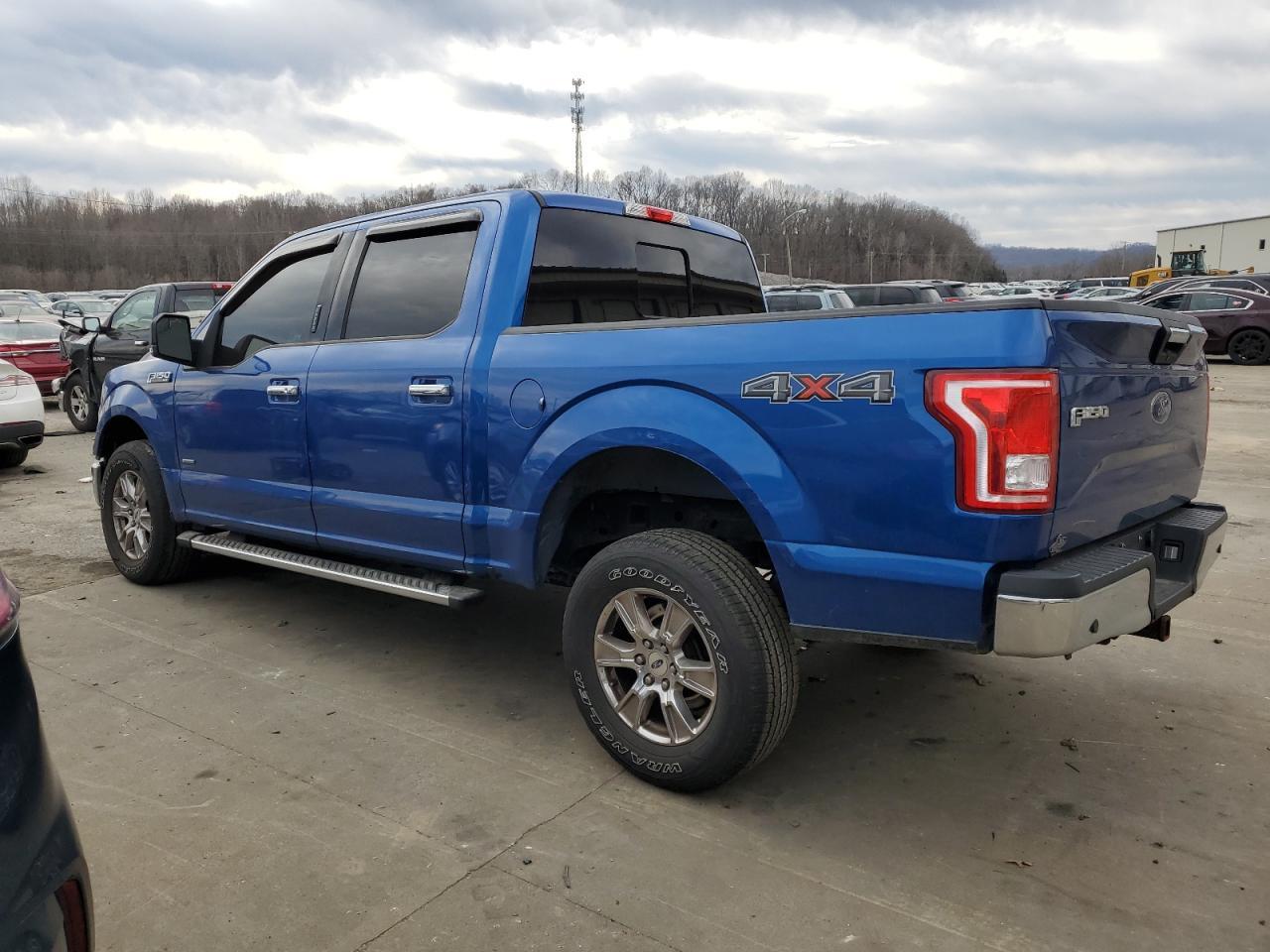 2017 FORD F150 SUPER - Image 2