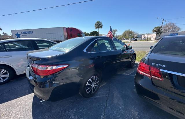 2016 Toyota Camry Le - Фото 4