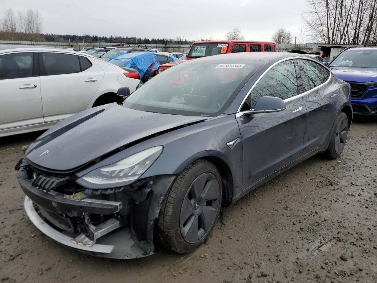2019 TESLA MODEL 3