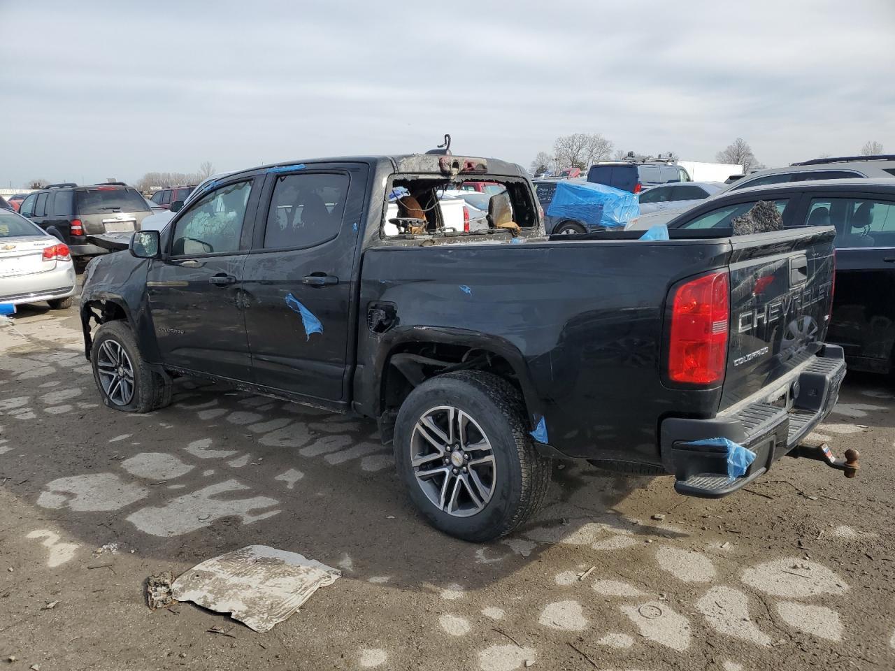 2021 CHEVROLET COLORADO - Image 2