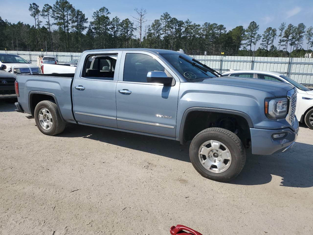2016 GMC SIERRA K15 - Image 4