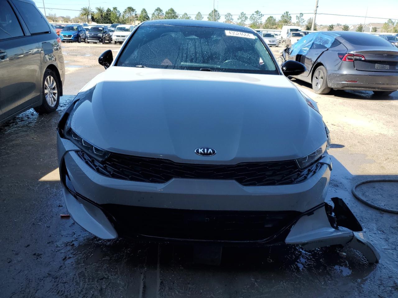 2021 KIA K5 GT LINE - Image 5