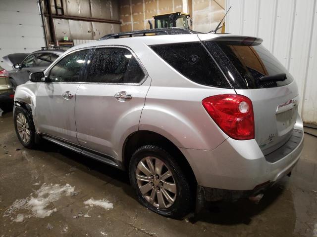 2011 Chevrolet Equinox Ltz - Image 2