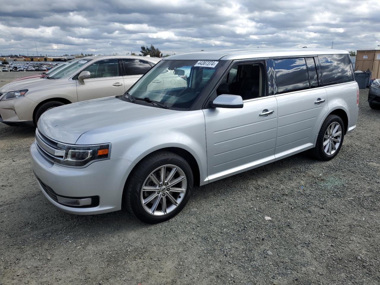 2019 FORD FLEX LIMIT