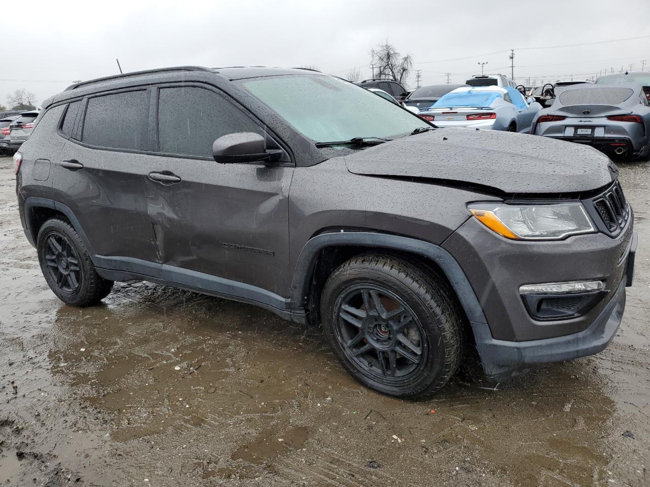 2019 JEEP COMPASS LA - Image 4