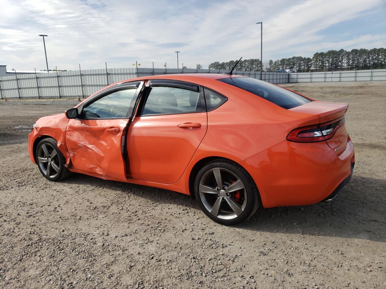 2015 DODGE DART GT - Фото 2