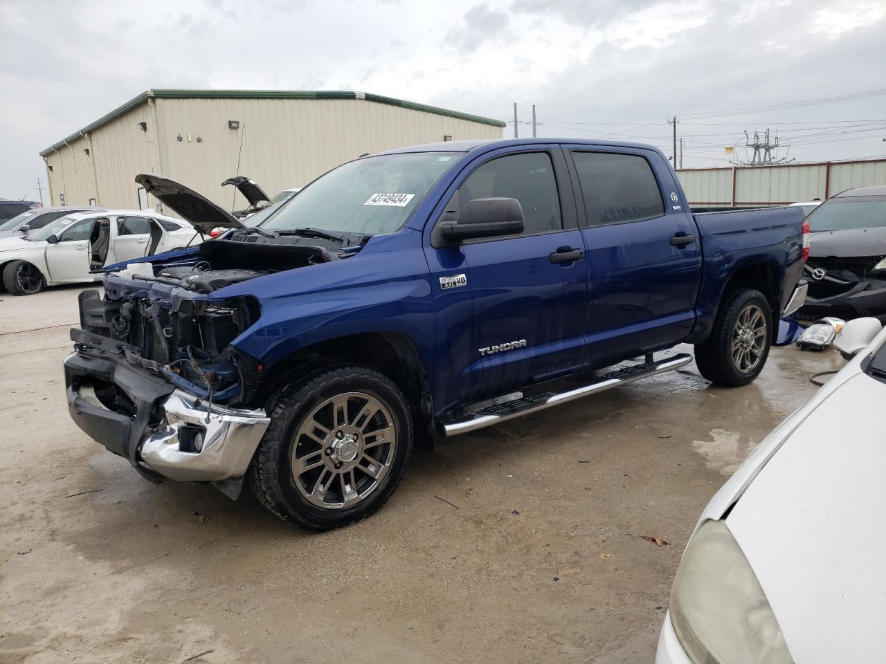 2014 TOYOTA TUNDRA CRE