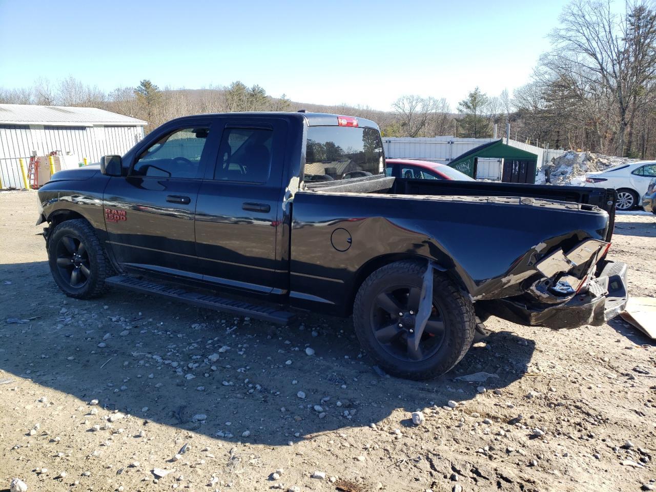 2019 RAM 1500 CLASS - Фото 2