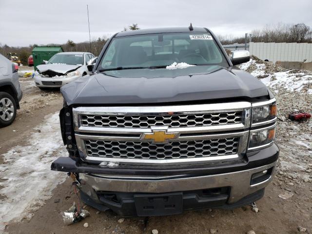 2015 Chevrolet Silverado K1500 Lt - Фото 5