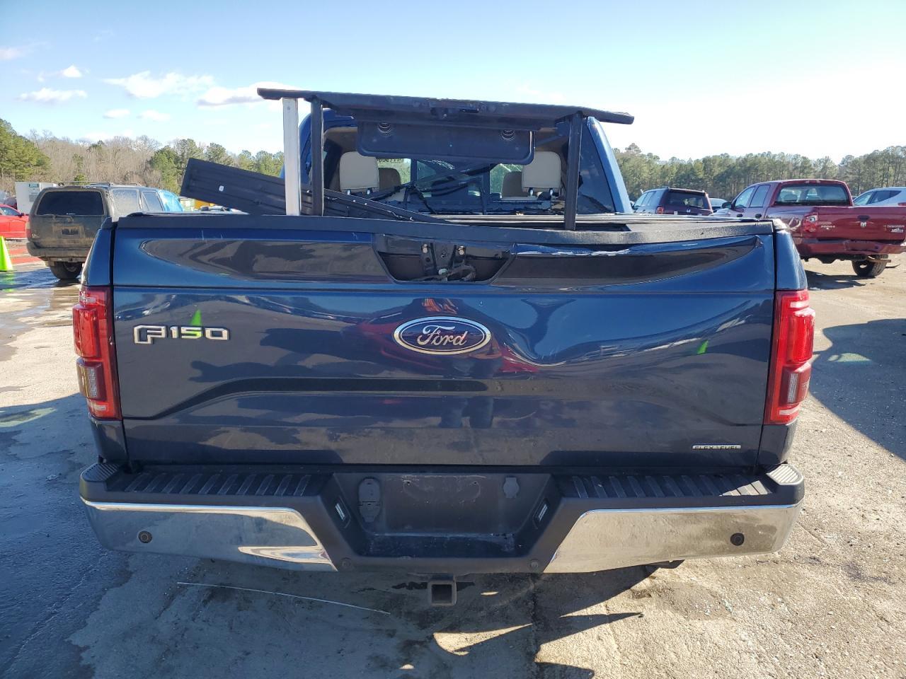 2016 FORD F150 SUPER - Image 6