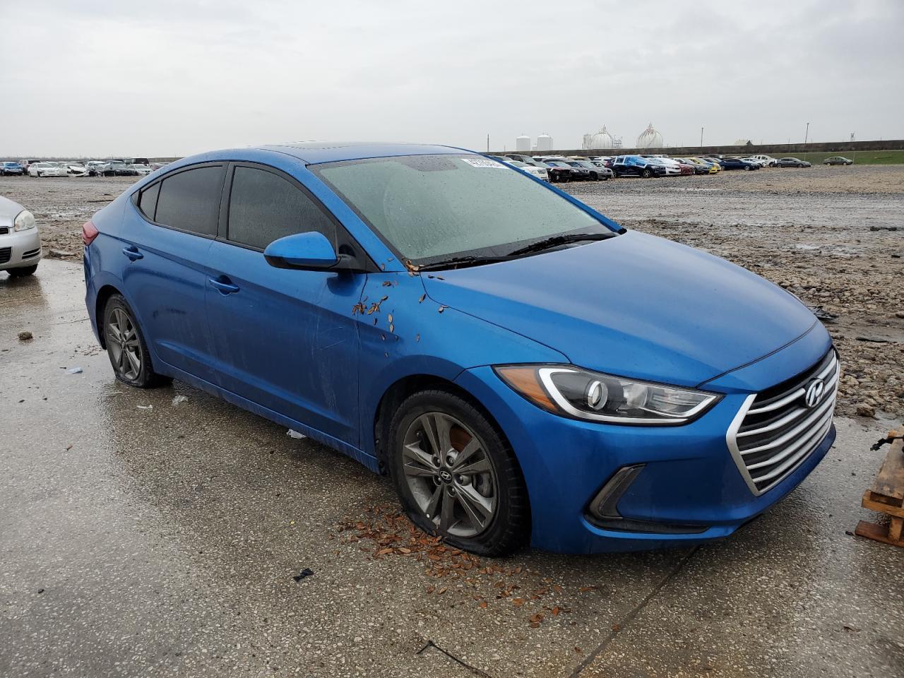 2018 HYUNDAI ELANTRA SE - Фото 4