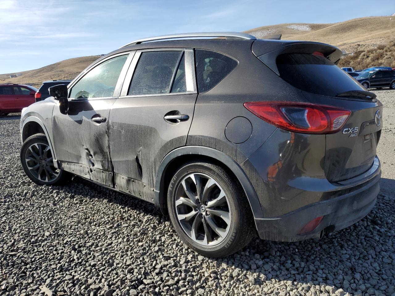 2016 MAZDA CX-5 GT - Image 2