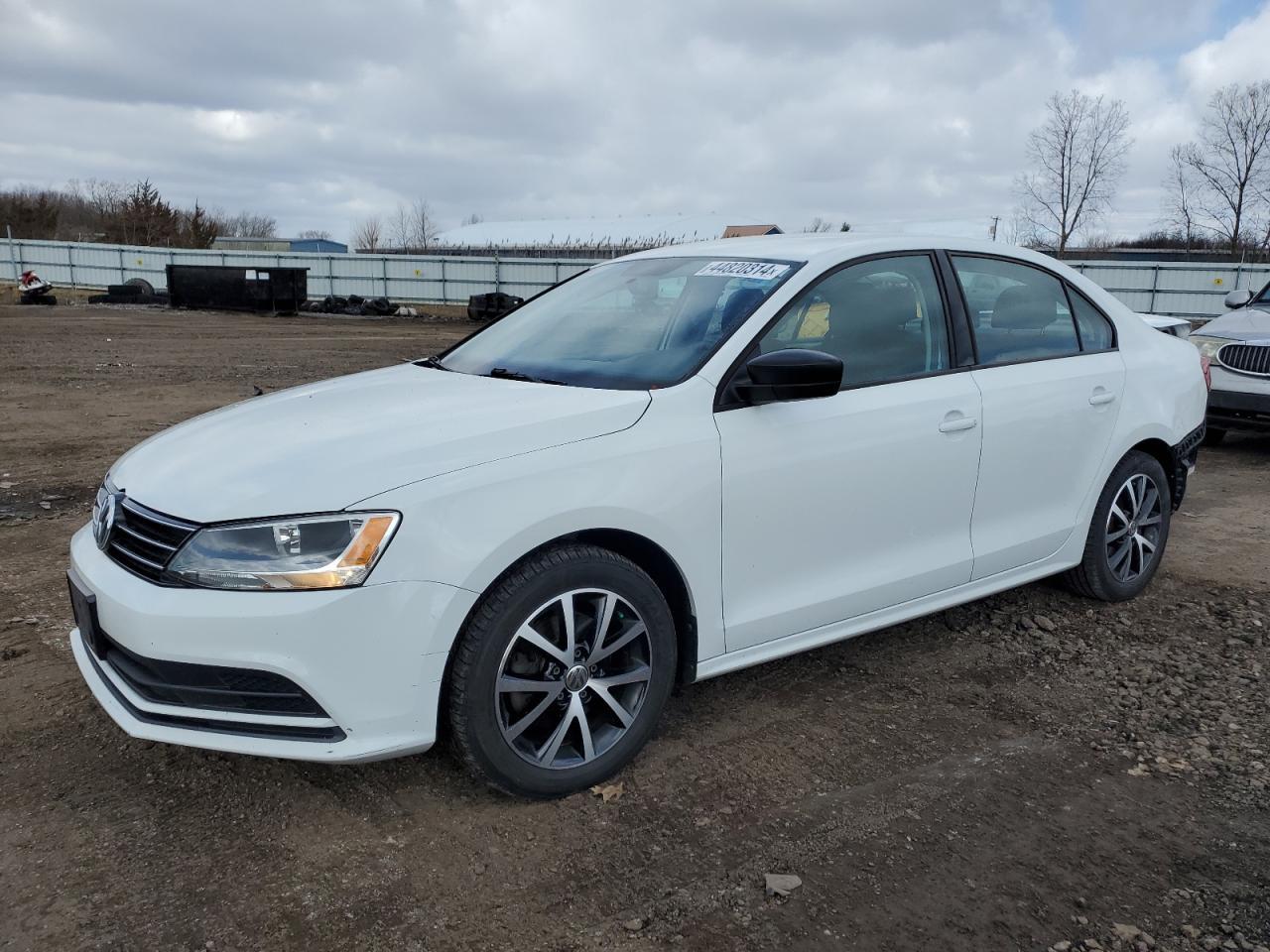 2016 VOLKSWAGEN JETTA SE car image