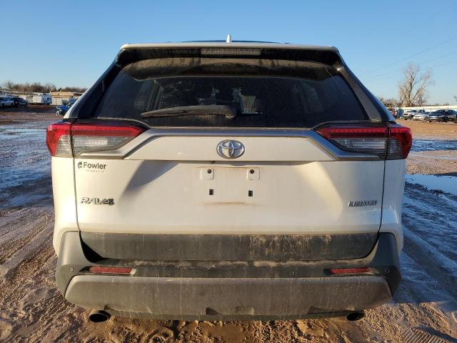 2019 Toyota Rav4 Limited - Фото 6