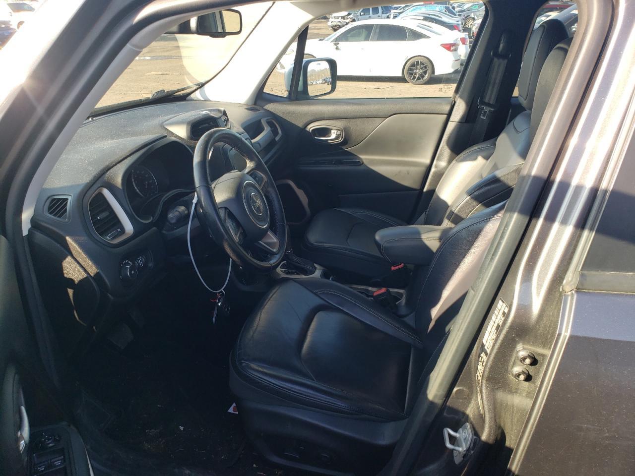 2016 JEEP RENEGADE L - Фото 7