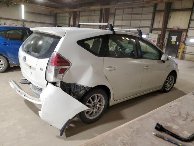 2015 Toyota Prius V - Image 3