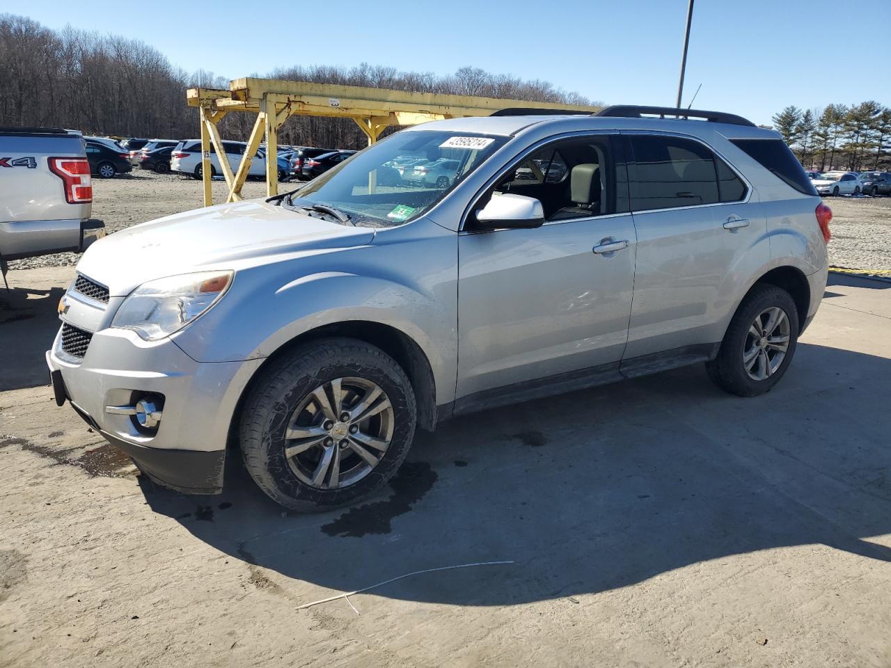 2012 CHEVROLET EQUINOX LT car image