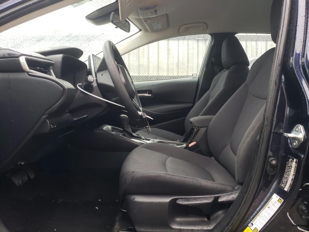 2021 TOYOTA COROLLA LE - Фото 7