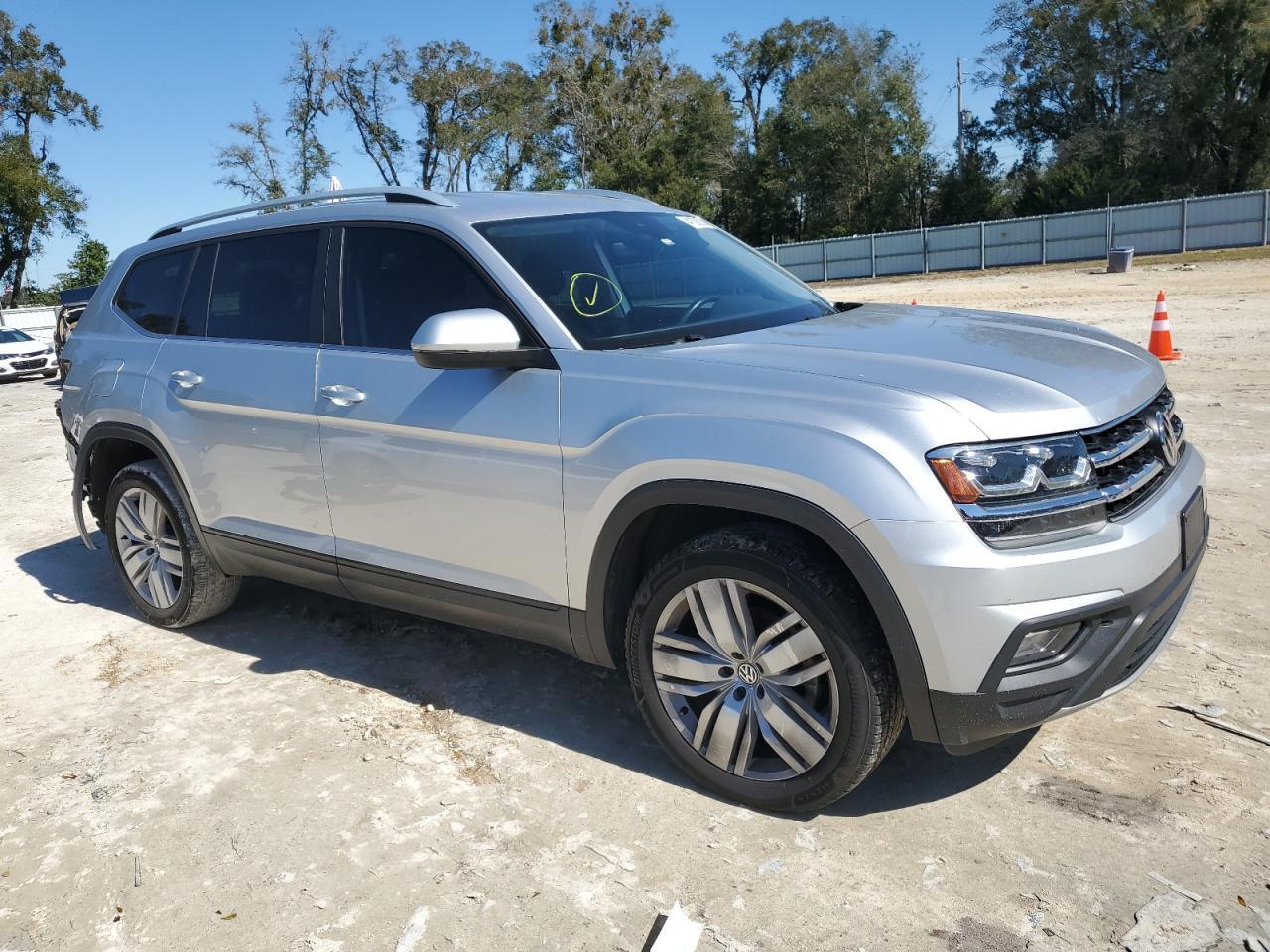 2019 VOLKSWAGEN ATLAS SE - Image 4