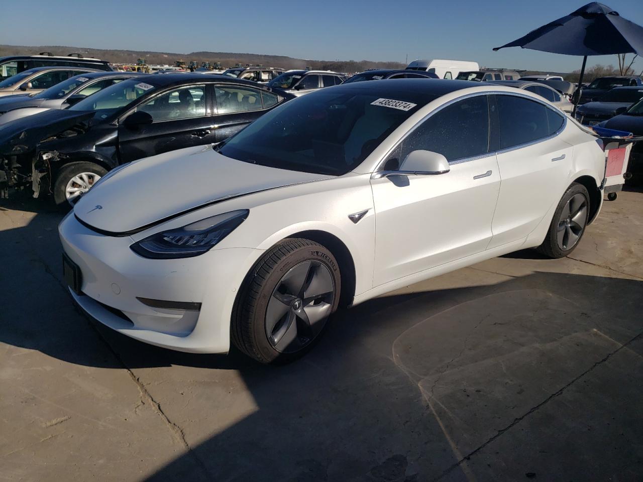 2019 TESLA MODEL 3