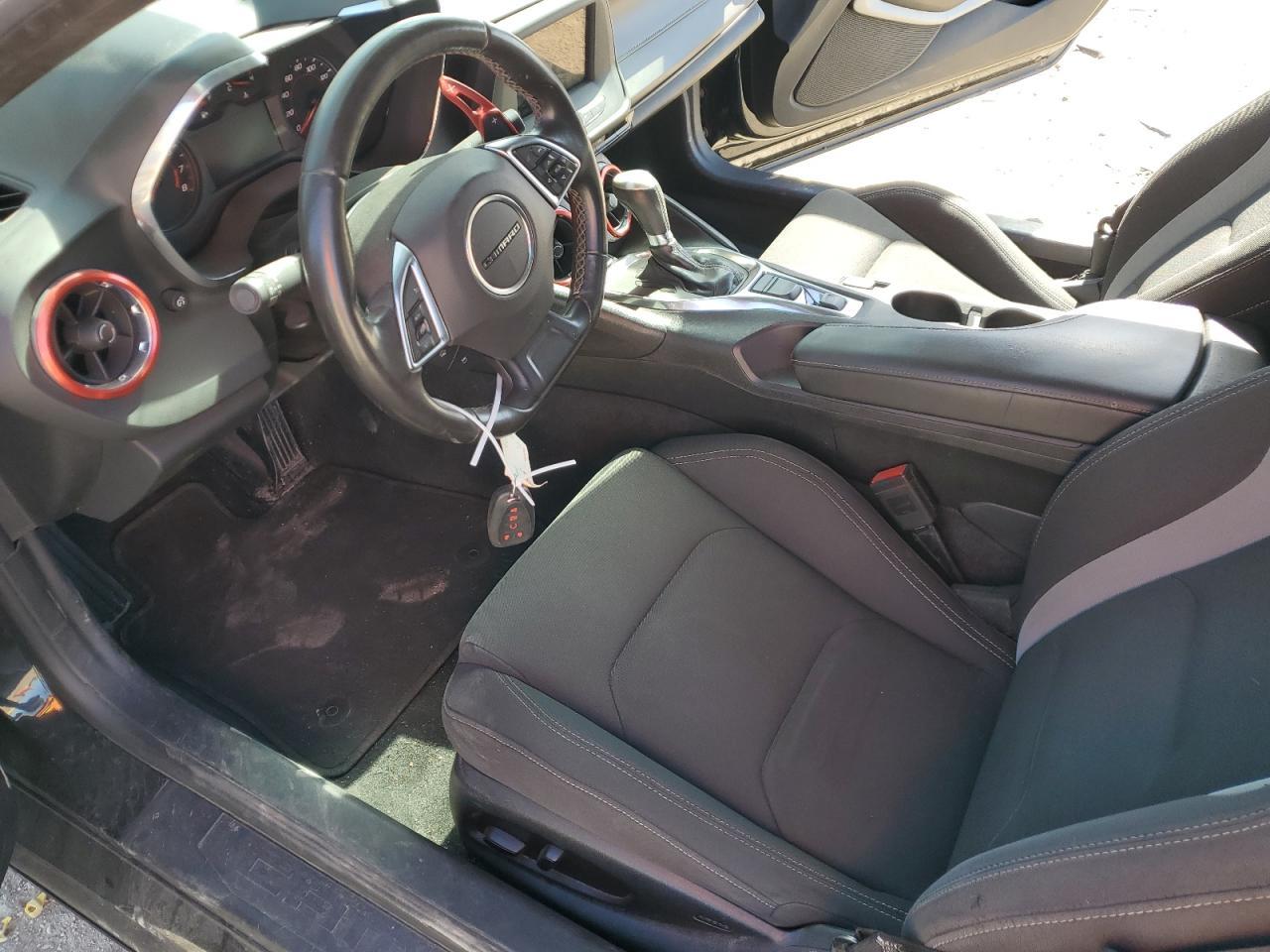2019 CHEVROLET CAMARO LS - Image 7