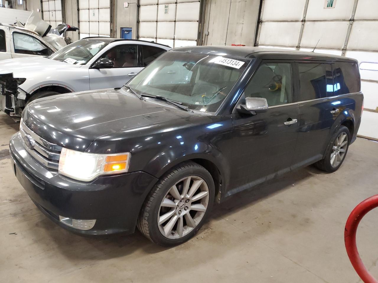 2010 FORD FLEX LIMIT car image