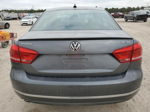2013 Volkswagen Passat Se - Фото 6