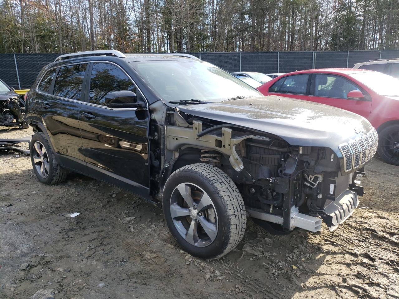 2019 JEEP CHEROKEE L - Image 4