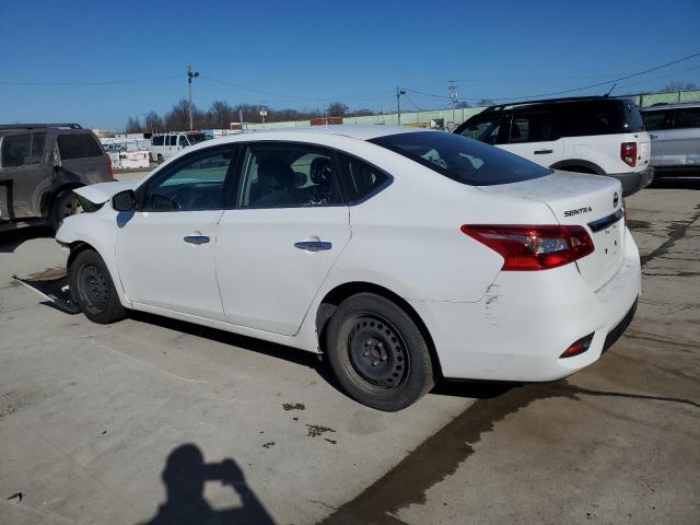 2018 Nissan Sentra S - Image 2