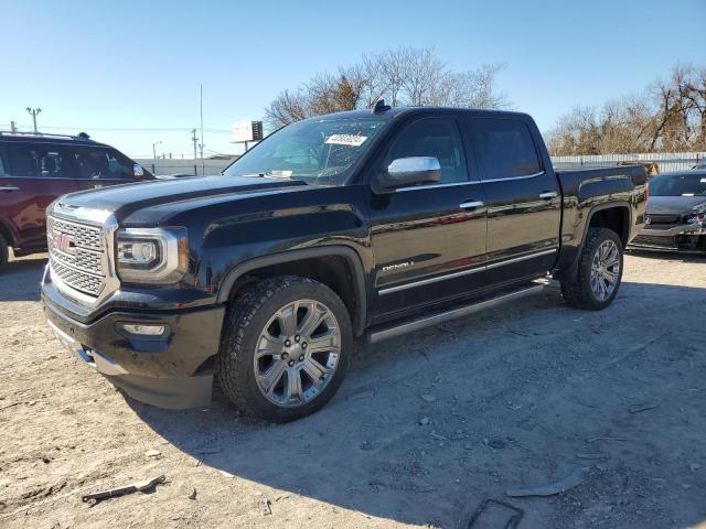 2018 GMC Sierra K1500 Denali