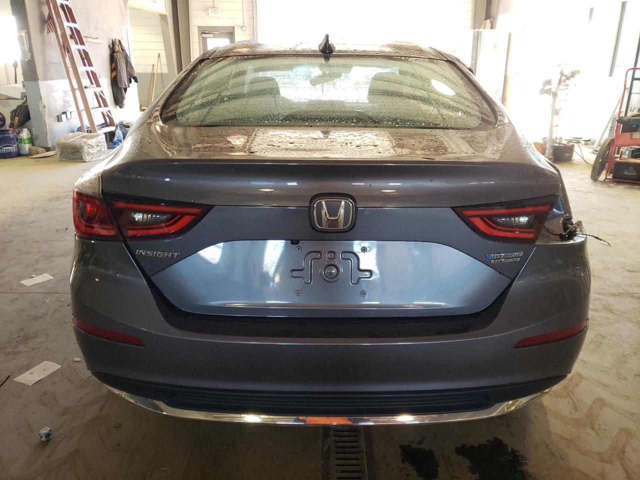 2019 HONDA INSIGHT TO - Image 6